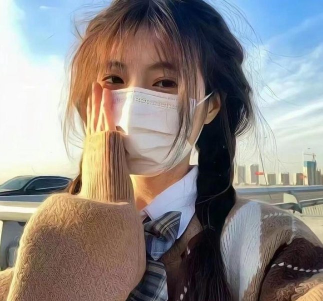 粘合平行线